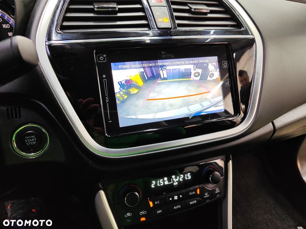 Suzuki SX4 S-Cross 1.4 SHVS Premium - 18