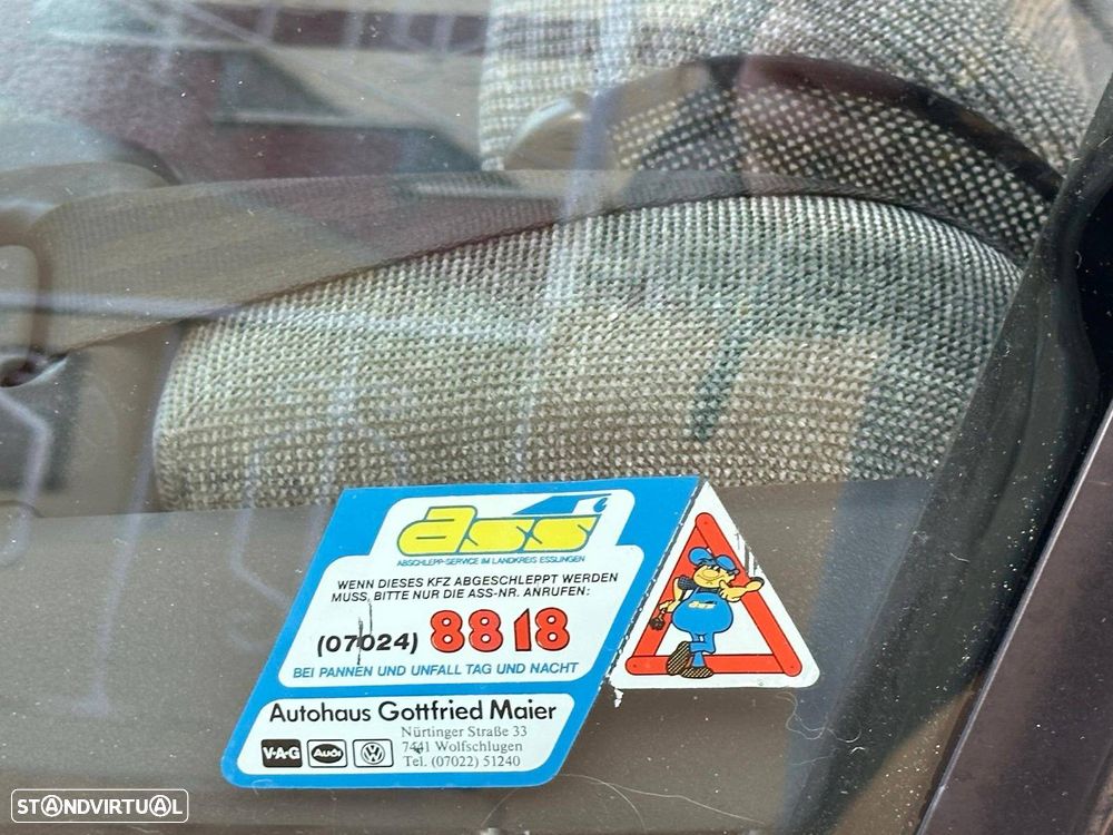 VW Passat 1.6 GL TD - 11