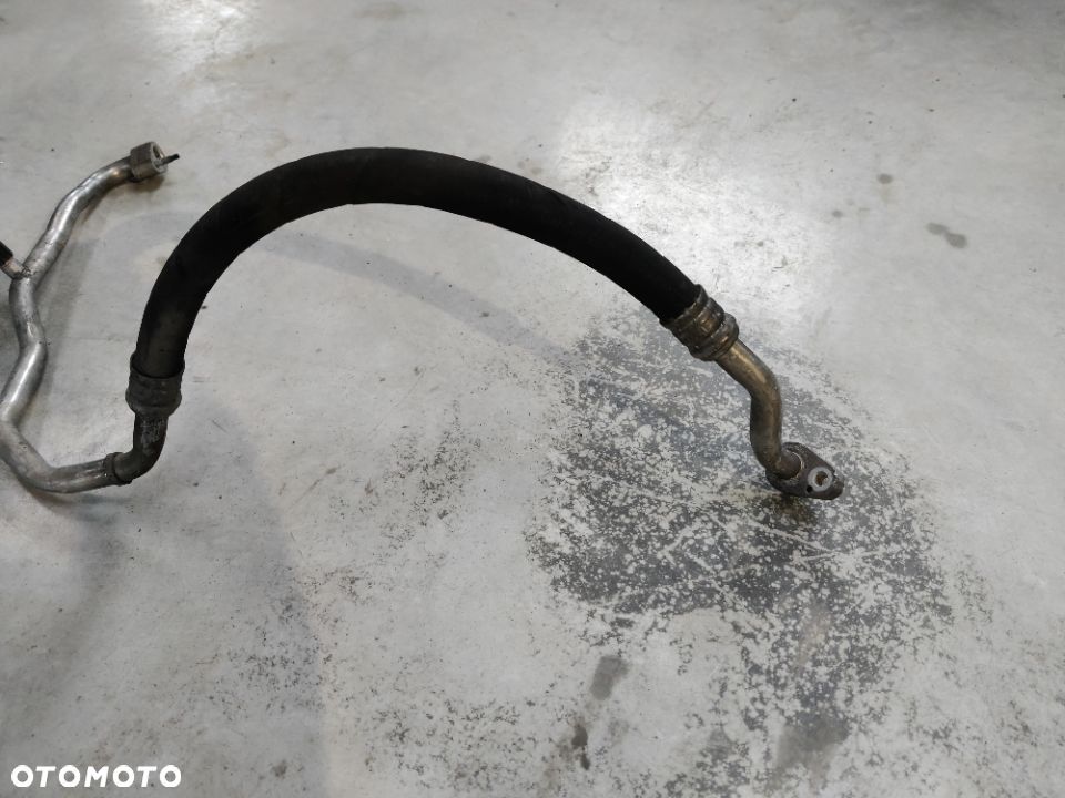 Przewód klimatyzacji Skoda Octavia 3 Superb Seat Leon VW Golf Passat Touran Audi A3 Rurka 5Q0820743M - 2