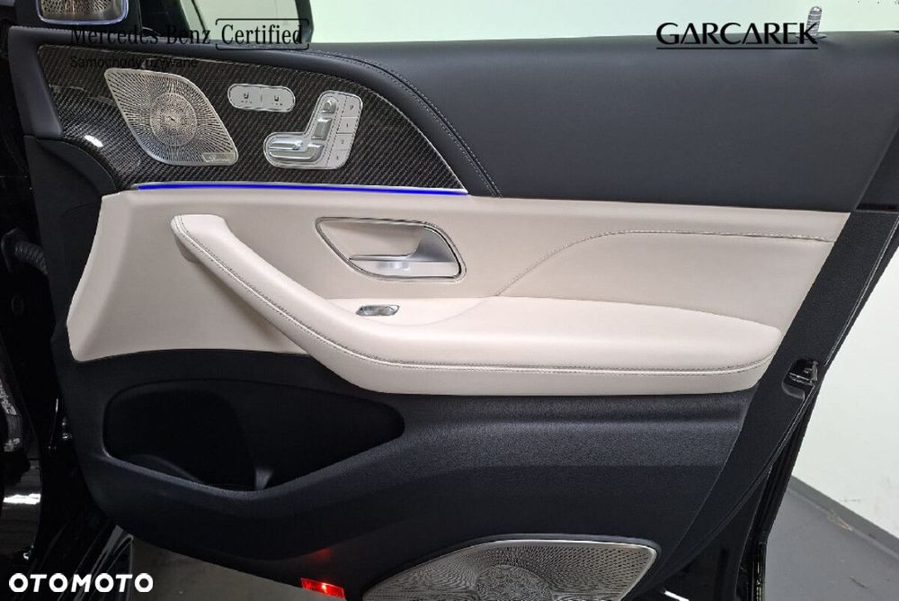 Mercedes-Benz GLS AMG 63 4-Matic+ - 31