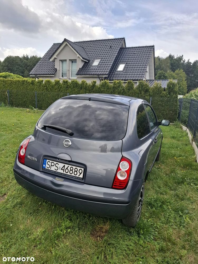 Nissan Micra - 6