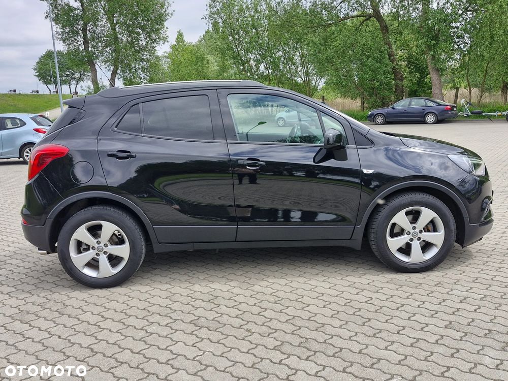 Opel Mokka X 1.4 (ecoFLEX) ECOTEC Start/Stop Innovation - 8