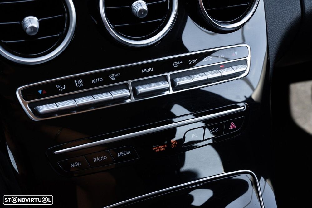 Mercedes-Benz C 220 d - 29