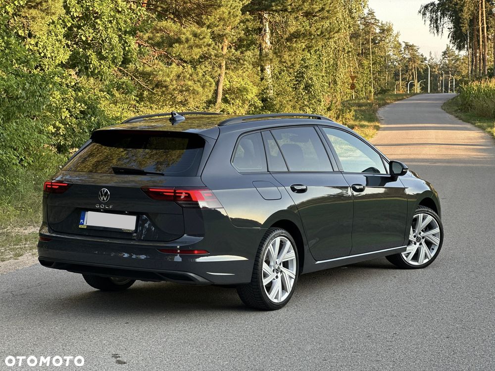 Volkswagen Golf 2021 photo 4