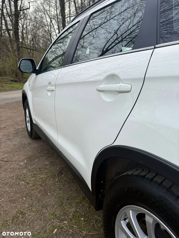 Mitsubishi ASX 1.6 2WD Edition - 9