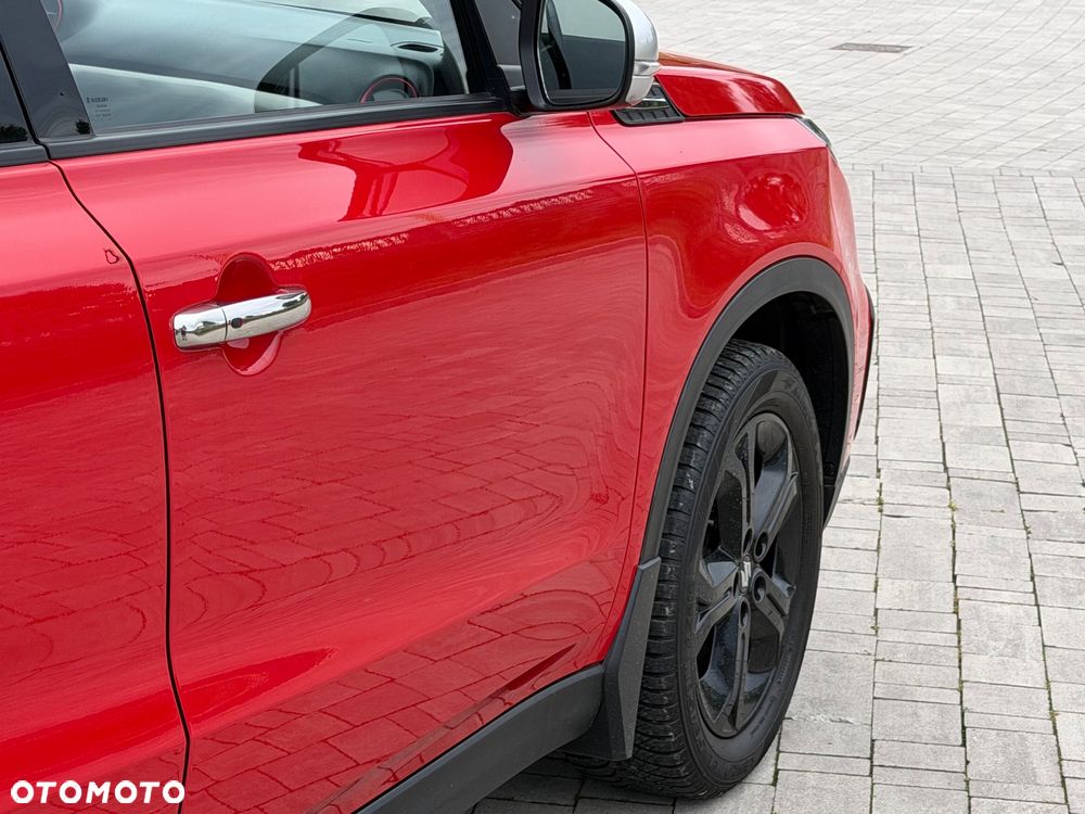 Suzuki Vitara 1.4 Boosterjet Allgrip Comfort - 33