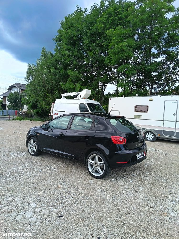 Seat Ibiza 1.6 TDI CR Style 4YOU - 4