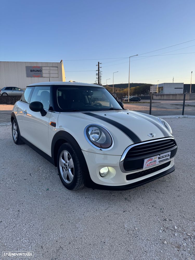 MINI 3 Portas One D Metropolitan - 4