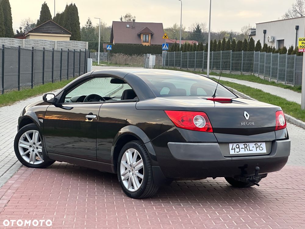 Renault Megane 2.0 Coupe-Cabriolet Confort Dynamique - 15