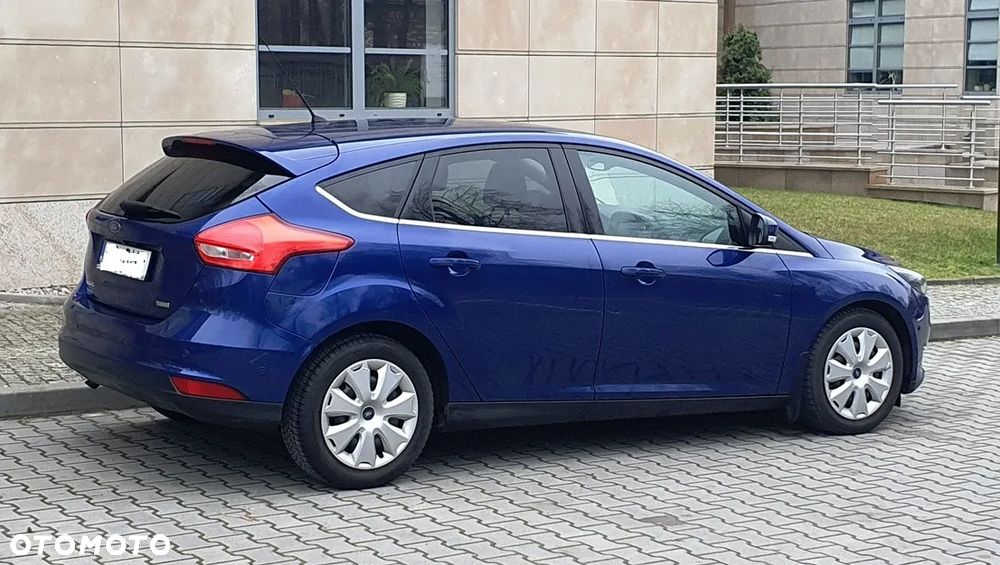 Ford Focus 1.0 EcoBoost Titanium ASS - 9