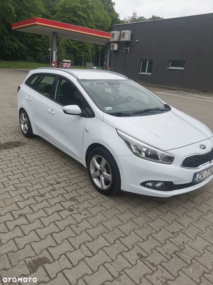 Kia Ceed 1.4 CVVT - 5