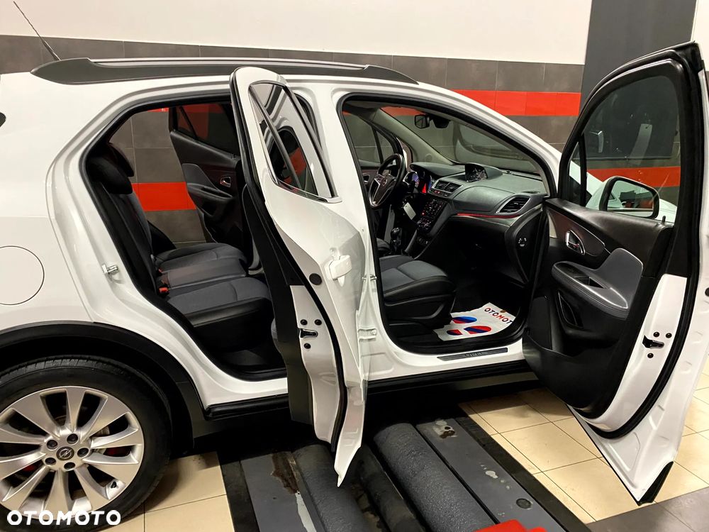 Opel Mokka 1.4 T Cosmo - 21