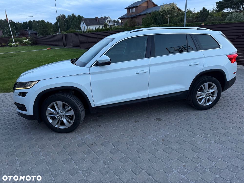 Skoda Kodiaq 2.0 TDI 4x4 Business DSG 7os - 3