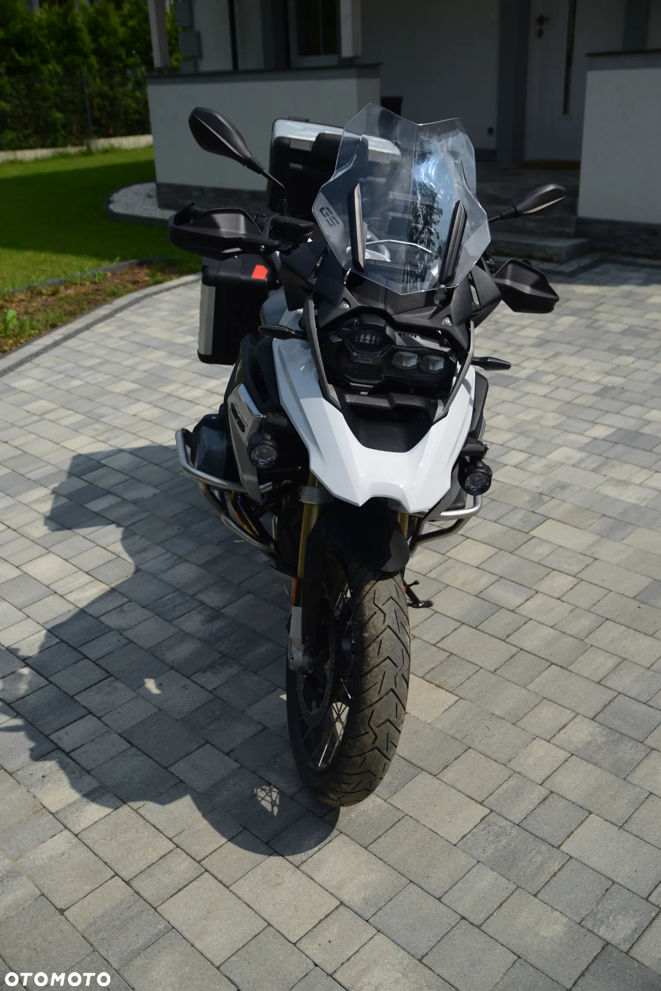 BMW GS