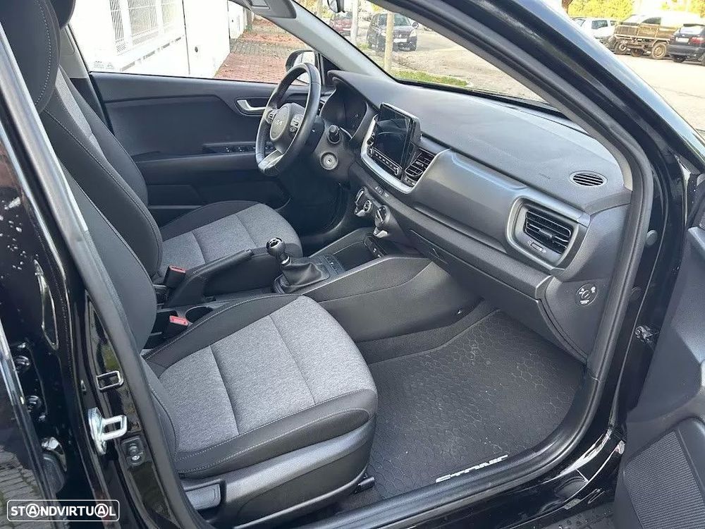 Kia Stonic 1.2 Dynamic - 9