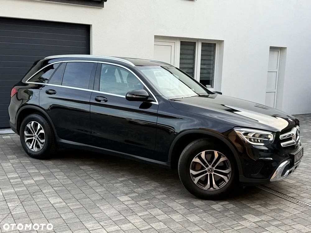 Mercedes-Benz GLC 200 4Matic 9G-TRONIC - 17