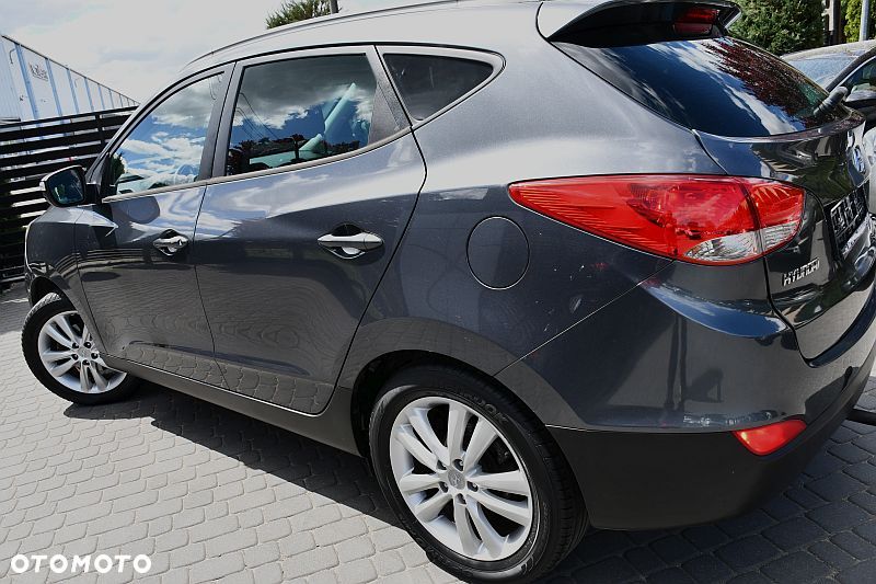 Hyundai ix35 2.0 Style 2WD - 28