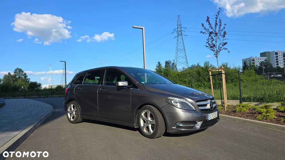 Mercedes-Benz Klasa B - 11