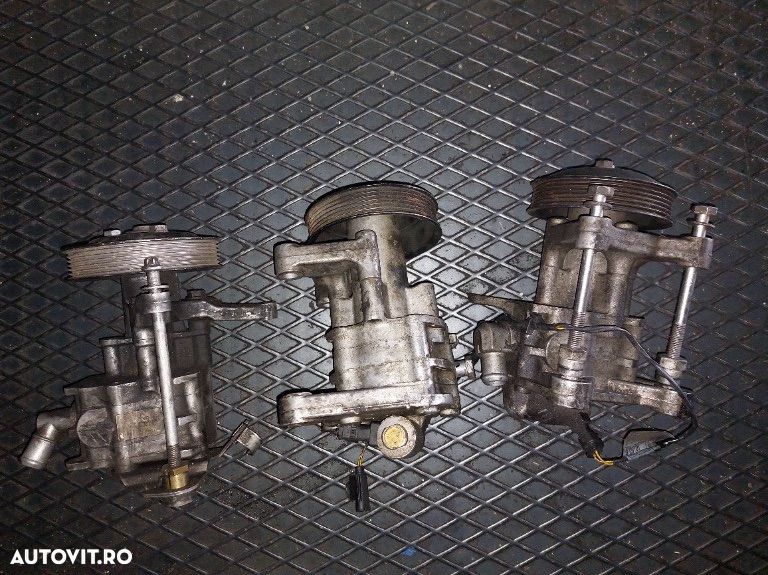 Pompa servo Bmw X5 E70 X6 E71 diesel cod 6781009 2007 2008 2009 2010 2011 2012 2013 2014 - 1