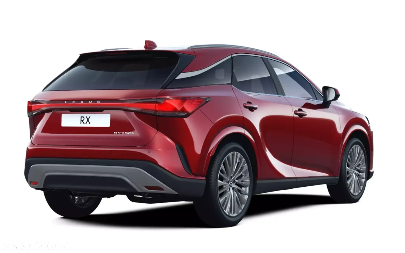 Lexus RX 350h Omotenashi - 4