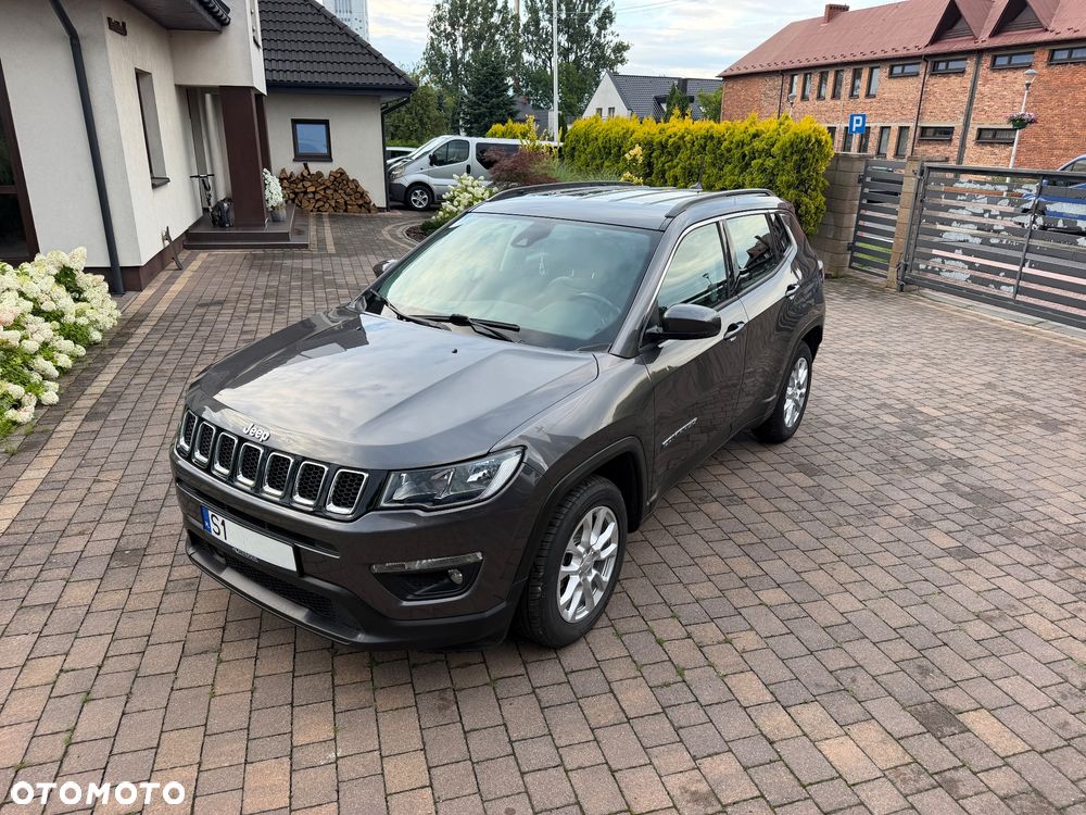 Jeep Compass 1.3 GSE T4 Automatik Longitude - 11