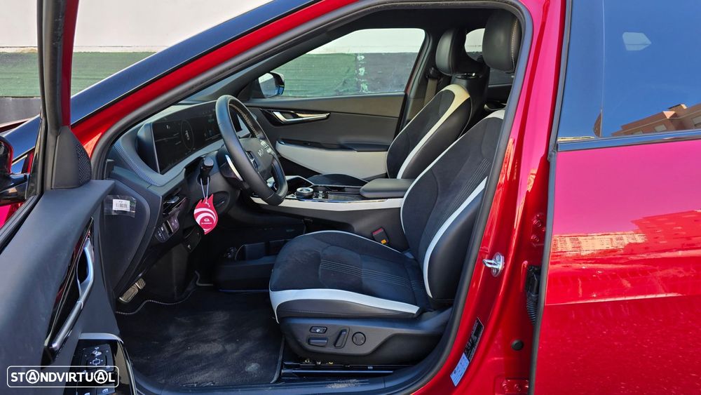 Kia EV6 77.4 kWh GT-Line - 47