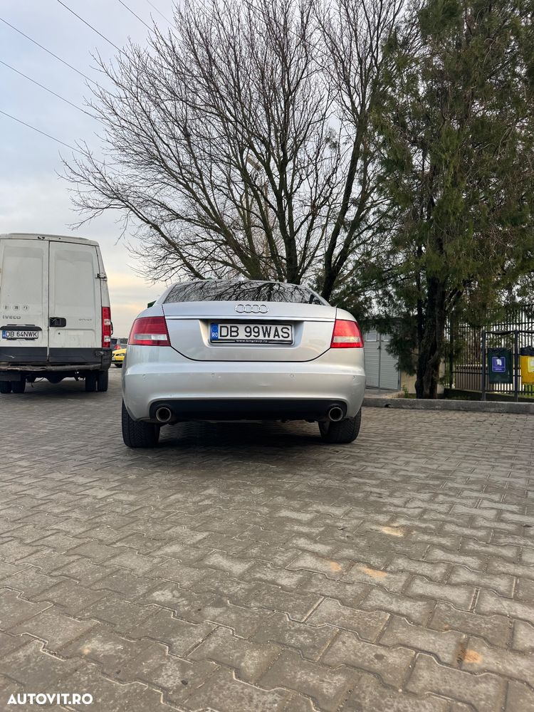 Audi A6 Avant 2.7 TDI DPF multitronic - 17