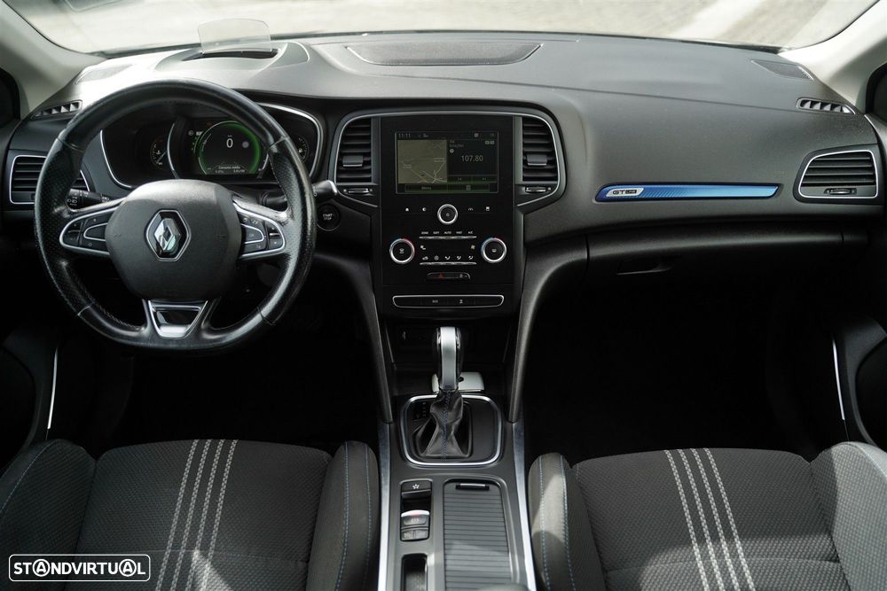 Renault Mégane 1.5 dCi GT Line EDC - 16