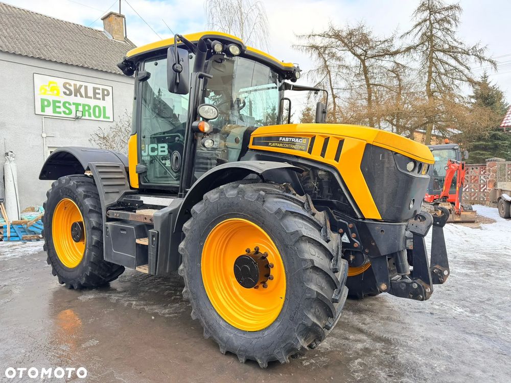 JCB Fastrac 4190 - 2