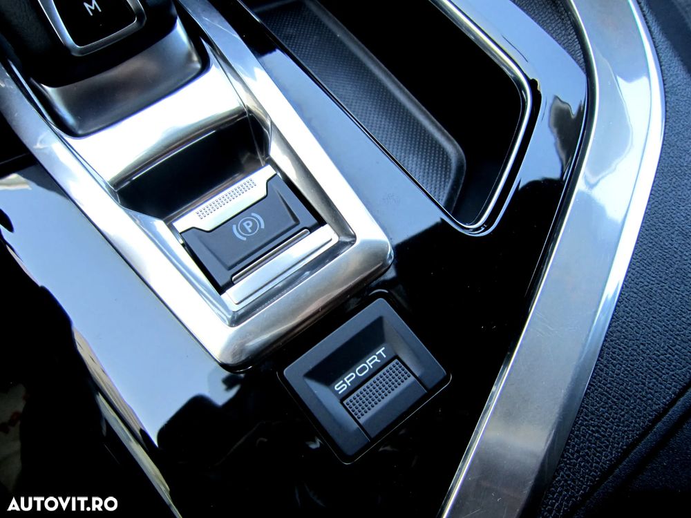 Peugeot 3008 BlueHDi 130 Stop & Start EAT8 Allure Business-Paket - 14