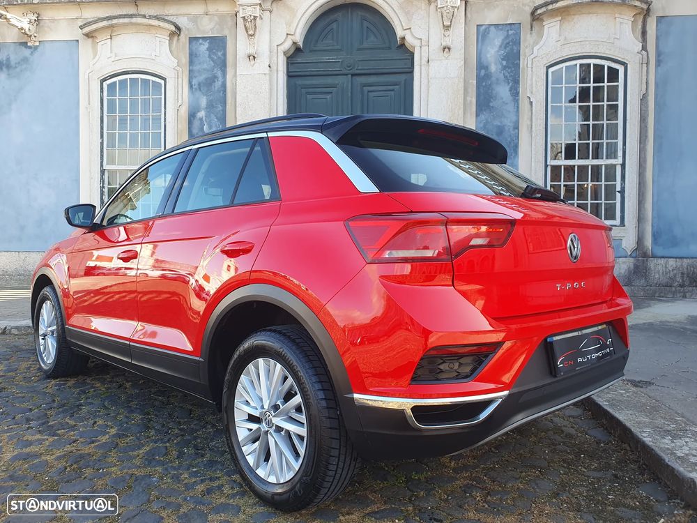 VW T-Roc 1.0 TSI Style - 3