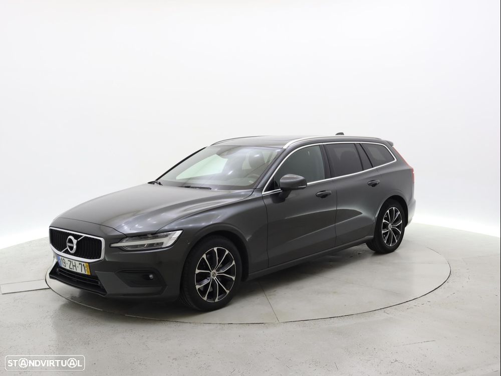 Volvo V60 2.0 D4 Momentum Plus - 1