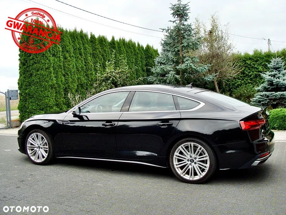 Audi A5 Sportback 2022