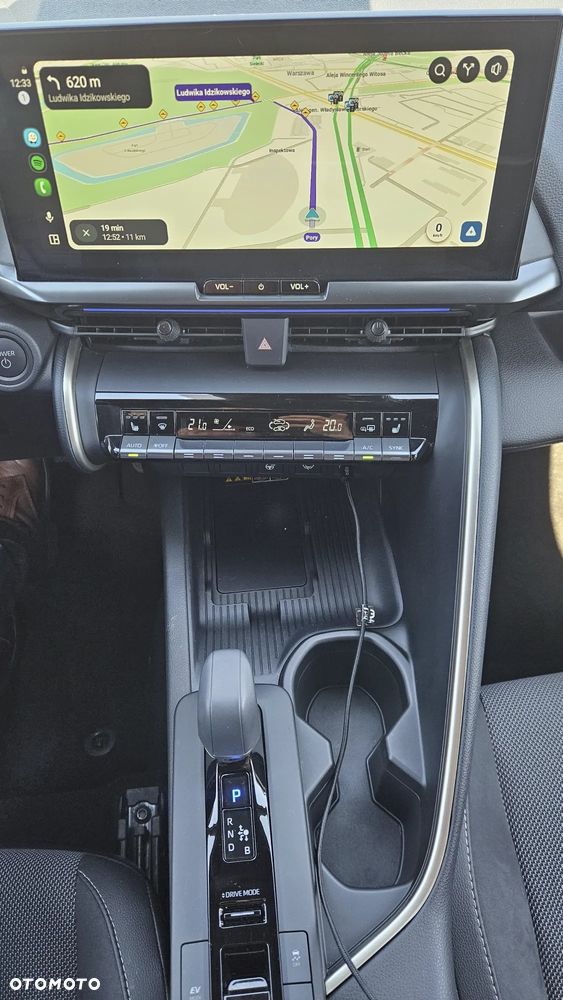 Toyota C-HR 1.8 Hybrid Executive - 12