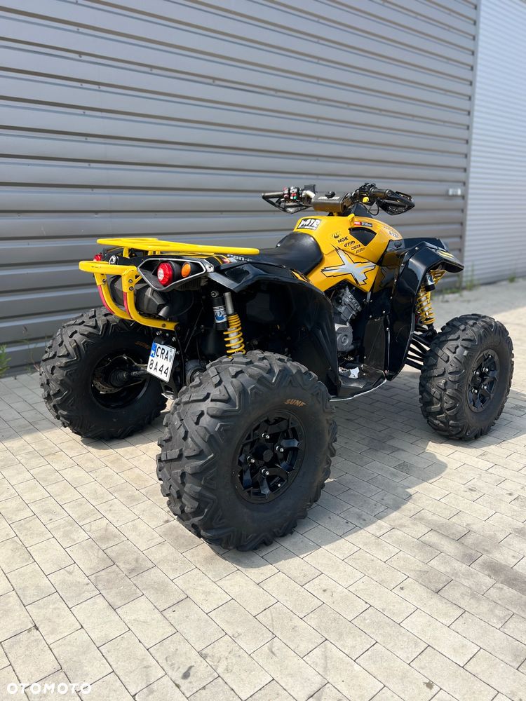 Can-Am Renegade - 4