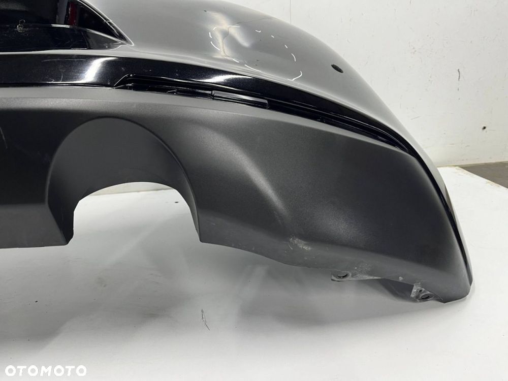 Zderzak tylny Mazda 2 Demio IV 4 DJ DL 19-23r. Lift tył 4XPDC DHM1-50221 - 16