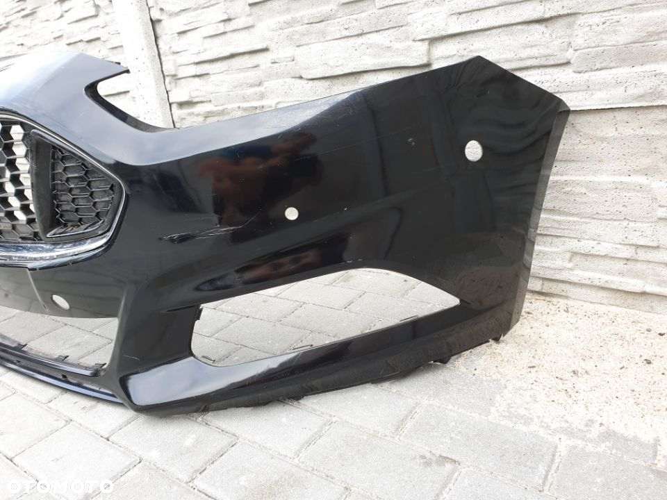 Grill atrapa Ford Mondeo Mk5 Fusion Titanium st - 2