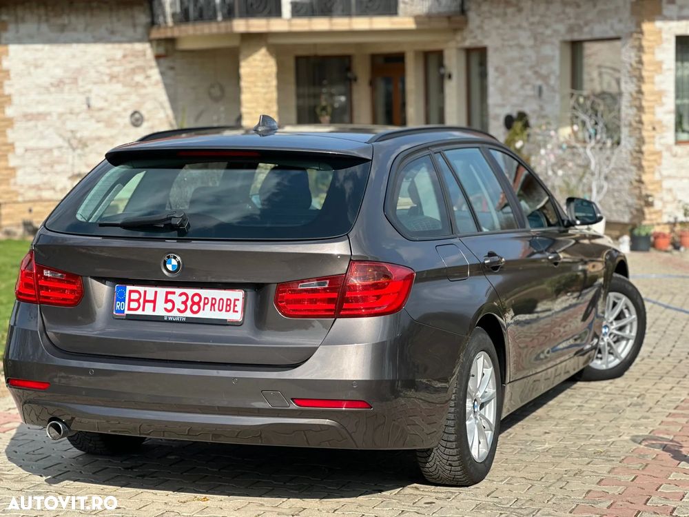 BMW Seria 3 318d Luxury Line - 6