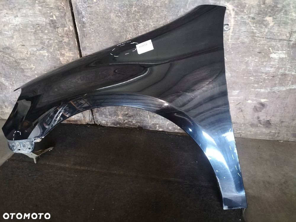 BŁOTNIK LEWY PRZÓD VOLKSWAGEN GOLF VI HB 5D LC9X - 5