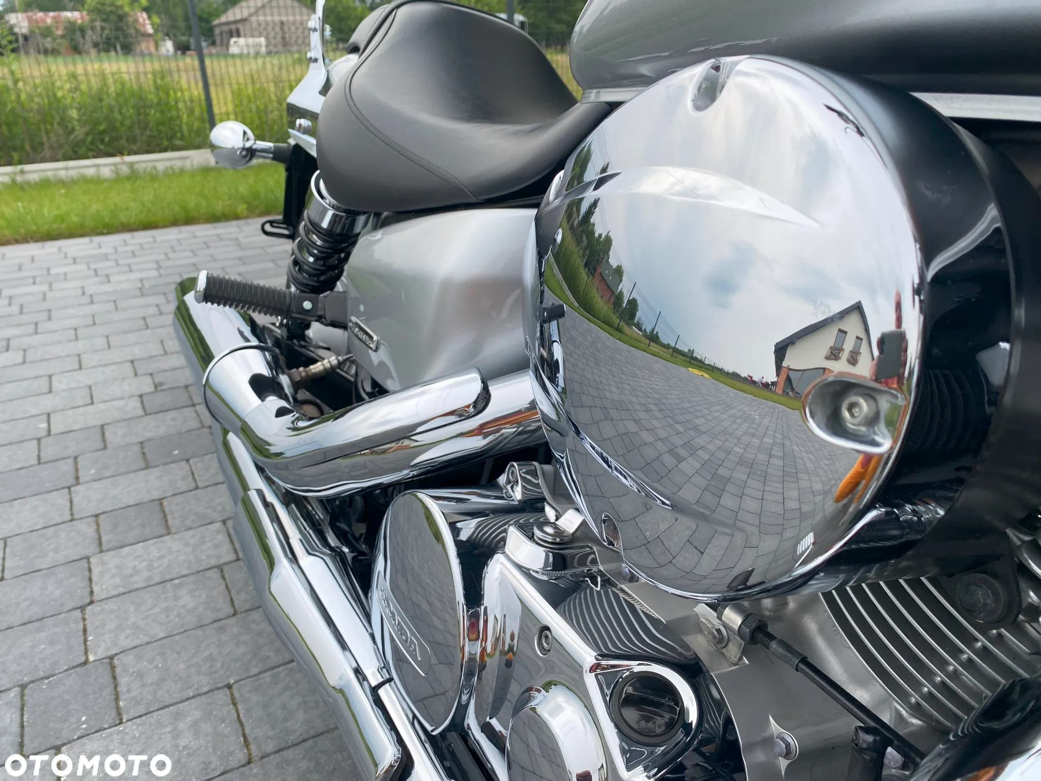 Honda Shadow - 28