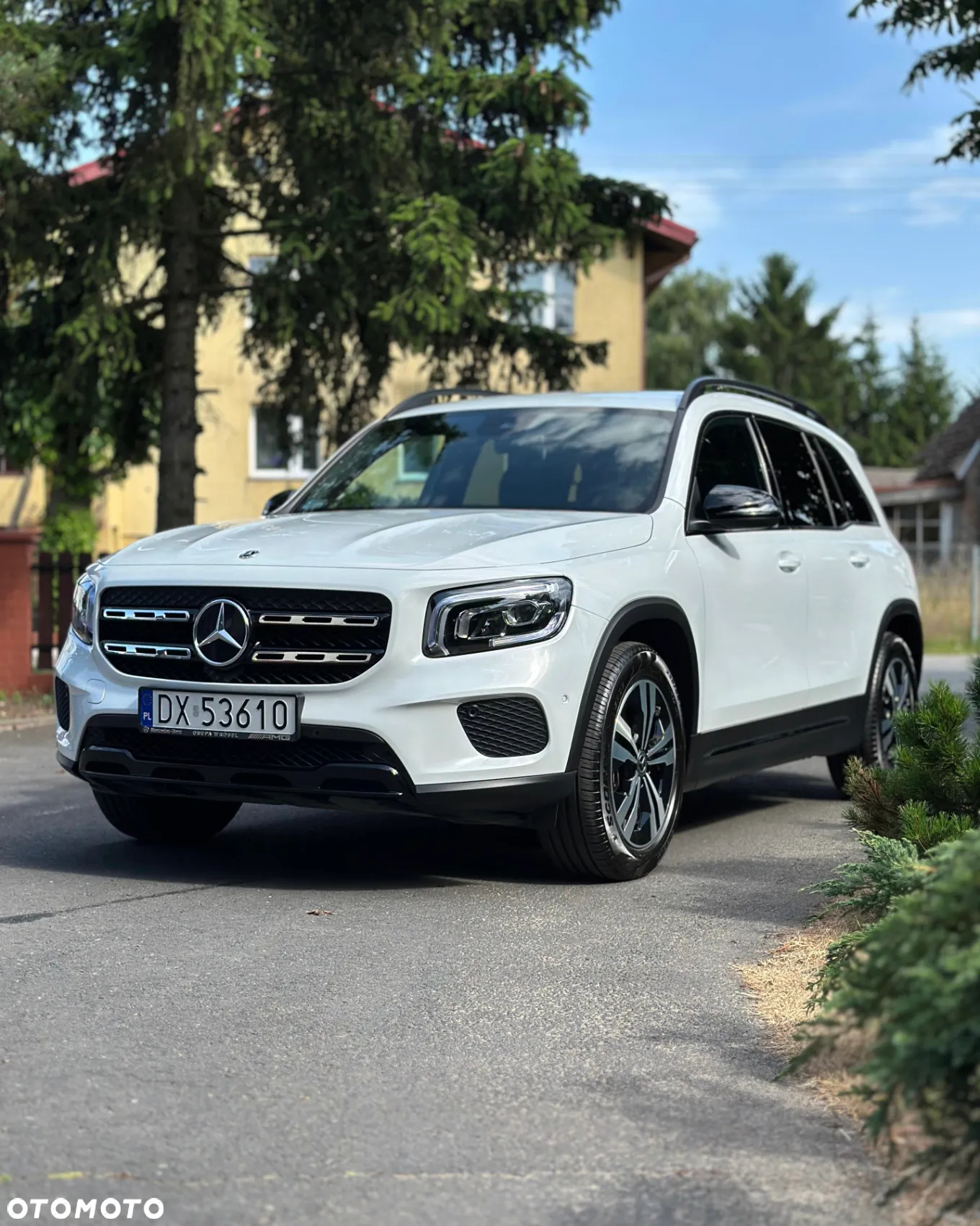 Mercedes-Benz GLB 200 Progressive 7G-DCT - 4