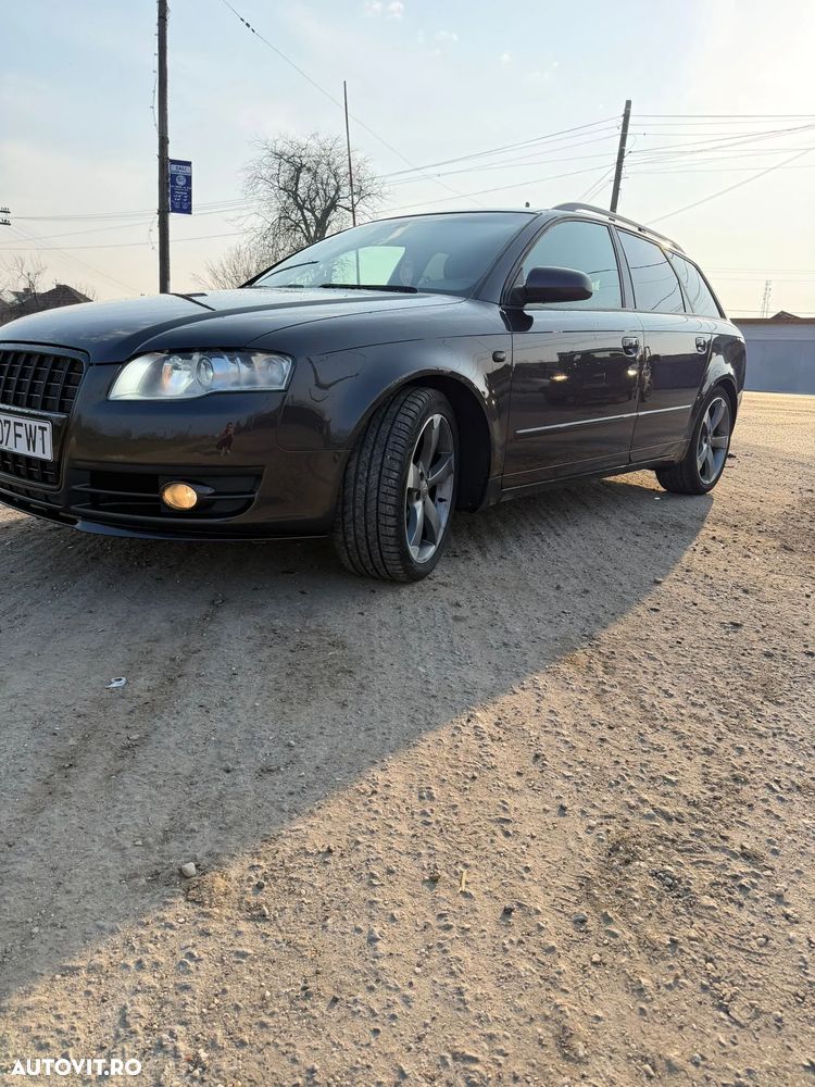 Audi A4 - 7