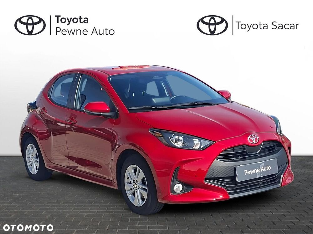 Toyota Yaris - 7