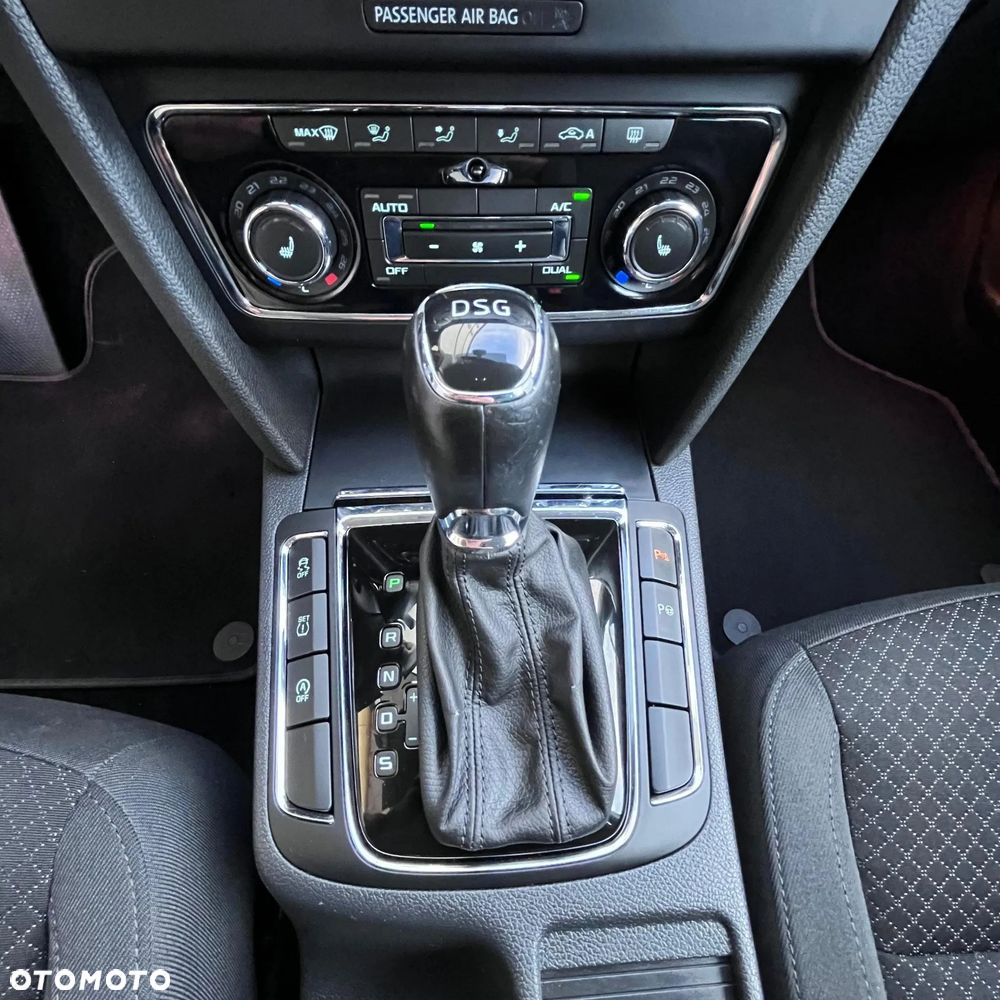 Skoda Superb 2.0 TDI DSG Exclusive - 12