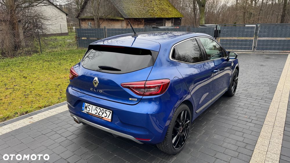 Renault Clio 1.3 TCe R.S Line EDC - 3