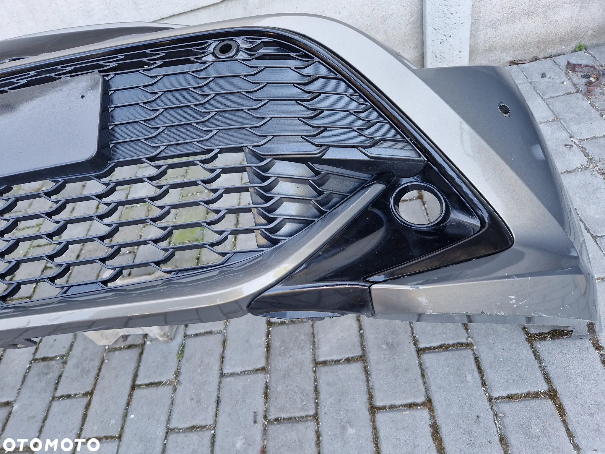 Zderzak Toyota Corolla XII E21 E210 2018 - - 7