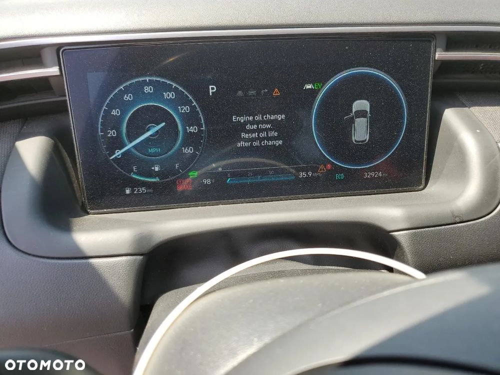 Hyundai Tucson - 9