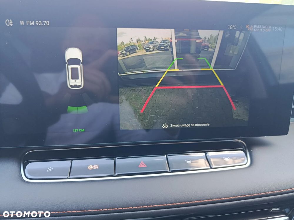 MG HS 1.5 T-GDI Excite DCT - 17