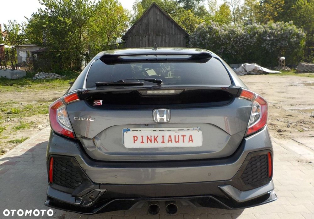 Honda Civic - 12