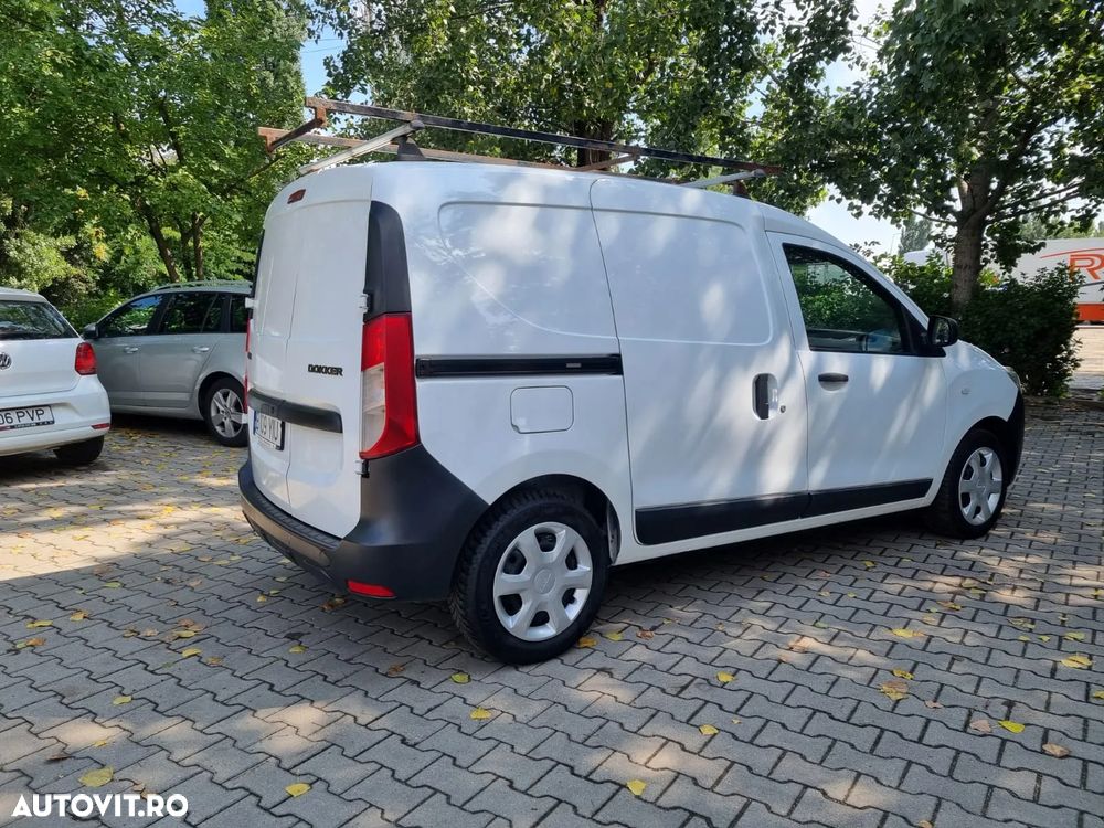 Dacia Dokker 1.5 Blue dCi Laureate - 14